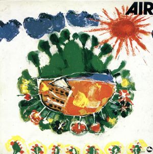 AIR(紙ジャケット仕様)(Blu-spec CD)