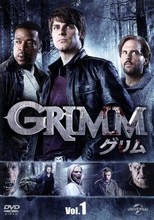 GRIMM DVD vol.1