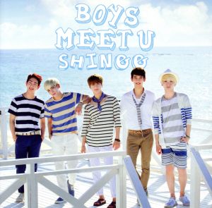 Boys Meet U(DVD付)