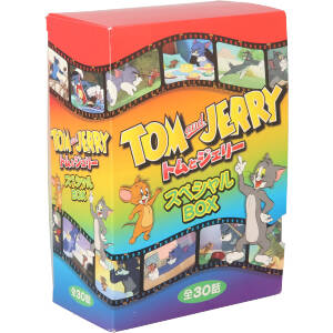 トムとジェリー スペシャルBOX