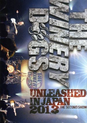 THE WINERY DOGS - UNLEASHED IN JAPAN 2013:THE SECOND SHOW デラックス版(DVD+2CD)