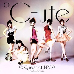 8 Queen of J-POP(初回生産限定盤B)(DVD付)