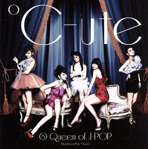 8 Queen of J-POP