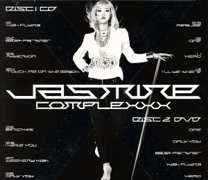 Complexxx(初回生産限定盤)(DVD付)