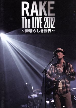 RAKE The LIVE 2012～素晴らしき世界～(Blu-ray Disc)