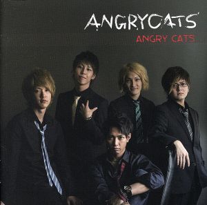 Angry Cats(初回限定盤)(DVD付)