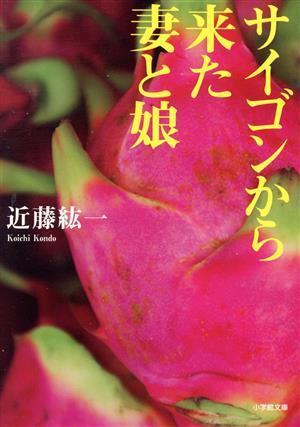 サイゴンから来た妻と娘 小学館文庫