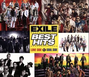 EXILE BEST HITS -LOVE SIDE/SOUL SIDE-(EXILE Mobile・mu-moショップ・会場限定商品/初回生産限定盤)