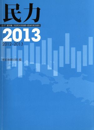 民力 2013(2012-2013)