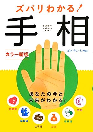 ズバリわかる！手相