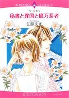 秘書と異国と億万長者 エメラルドCロマンス