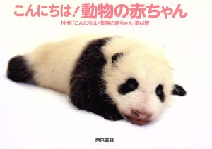 こんにちは！動物の赤ちゃん