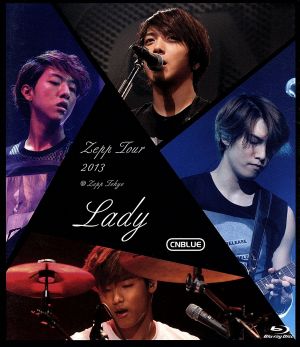 Zepp Tour 2013～Lady～@Zepp Tokyo(Blu-ray Disc)