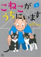 こねこがうちにいます(2) ねこぱんちC