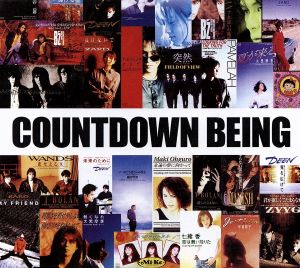 COUNTDOWN BEING(4枚組)