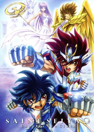 Marin Saint Seiya Omega  聖闘士星矢, 闘士, アニメ