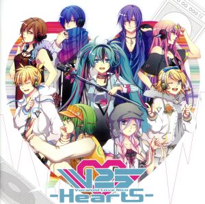 V love 25(Vocaloid Love Nico)～Hearts～