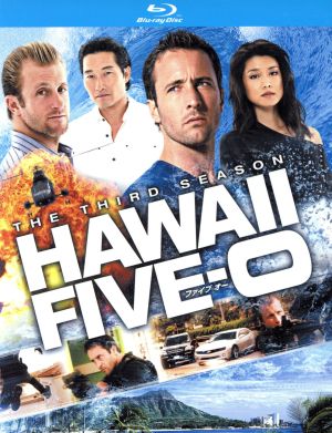 Hawaii Five-0 シーズン3 Blu-ray BOX(Blu-ray Disc)