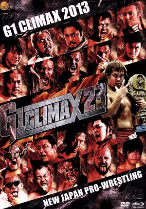 G1 CLIMAX 2013