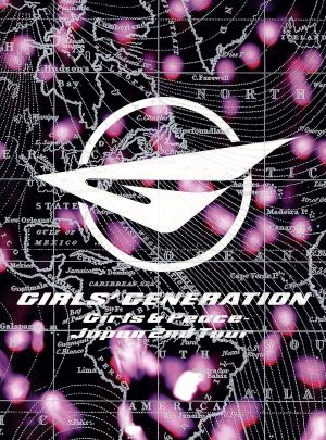 GIRLS'GENERATION～Girls&Peace～Japan 2nd Tour(初回限定版)(Blu-ray Disc)