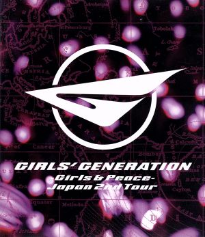 GIRLS'GENERATION～Girls&Peace～Japan 2nd Tour(Blu-ray Disc)