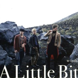 A Little Bit(初回限定盤A)(DVD付)