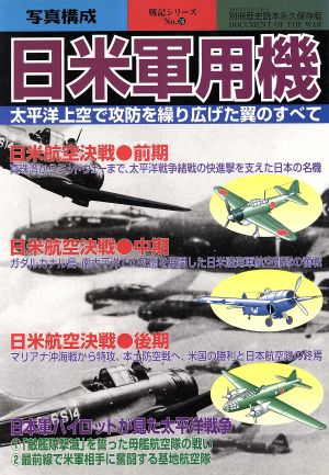 日米軍用機(No.08) 太平洋上空で攻防を繰り広げた翼のすべて 別冊歴史読本永久保存版 戦記シリーズ