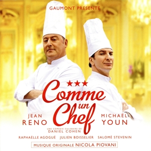 シェフ！～三ツ星レストランの舞台裏へようこそ～オリジナル・サウンドトラック