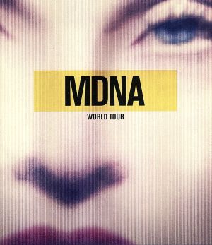 MDNA ワールド・ツアー(Blu-ray Disc)
