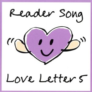 Reader Song～Love Letter 5/Cinema