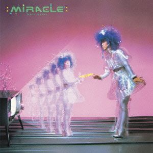 Miracle(紙ジャケット仕様)(HQCD)