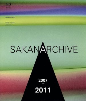 SAKANARCHIVE 2007-2011 ～サカナクション ミュージックビデオ集～(Blu-ray Disc)