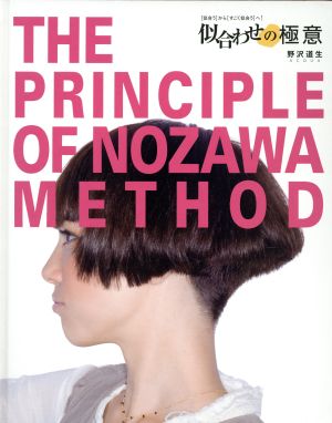 THE PRINCIPLE OF NOZAWA METHOD 似合わせの極意