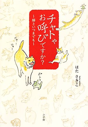 チャトやお呼びですか？ 猫といつまでも