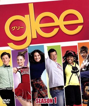 glee/グリー シーズン1 SEASONSコンパクト・ボックス 中古DVD