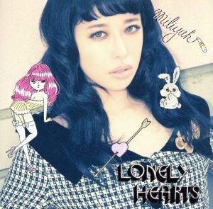 Lonely Hearts(初回生産限定盤)(DVD付)