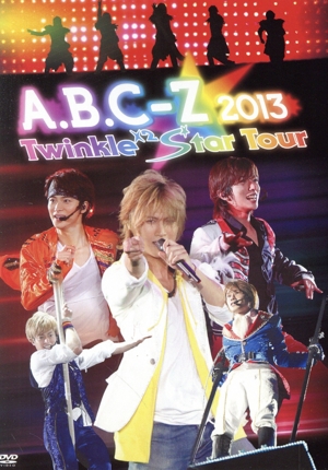 A.B.C-Z 2013 Twinkle×2 Star Tour