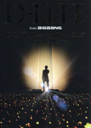 D-LITE D'scover Tour 2013 in Japan～DLive～(初回限定版)