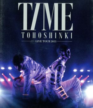 東方神起 LIVE TOUR 2013 ～TIME～(Blu-ray Disc)