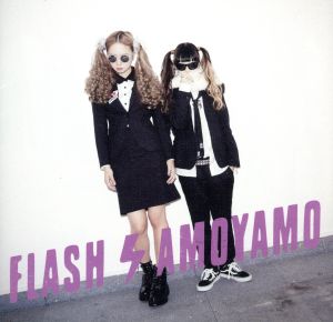 FLASH(初回生産限定盤)(DVD付)