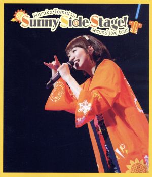 戸松遥 second live tour Sunny Side Stage！(Blu-ray Disc)