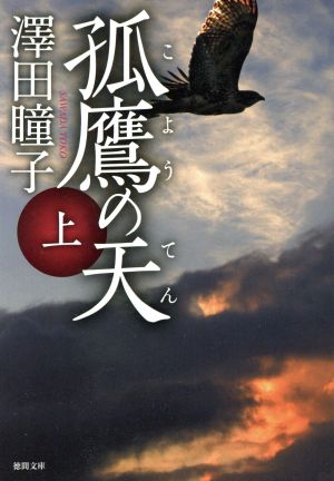 孤鷹の天(上) 徳間文庫