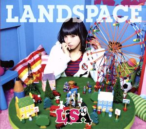 LANDSPACE(初回生産限定盤)(Blu-ray Disc付)
