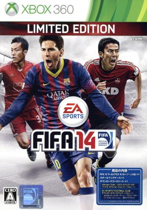 FIFA14 ワールドクラス サッカー ＜Limited Edition＞