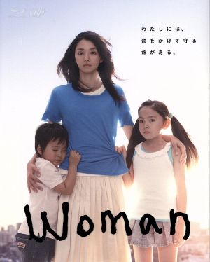 Woman Blu-ray BOX(Blu-ray Disc)