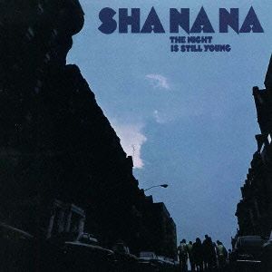 ザ・ナイト・イズ・スティル・ヤング