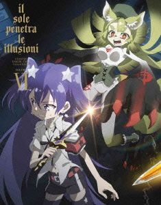 幻影ヲ駆ケル太陽 6(Blu-ray Disc)