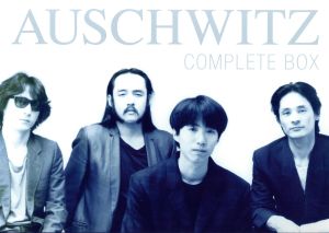 AUSCHWITZ COMPLETE BOX(DVD付)