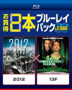 2012/13F(Blu-ray Disc)
