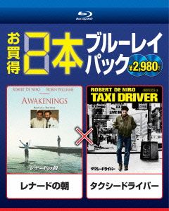 レナードの朝/タクシードライバー(Blu-ray Disc)